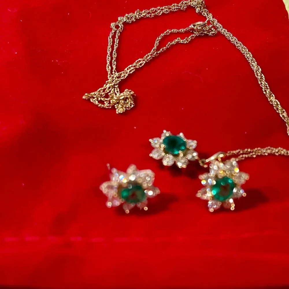 14 kt solid gold - Picture 3 of 5